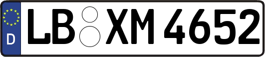 LB-XM4652