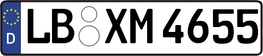 LB-XM4655
