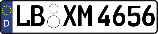 LB-XM4656