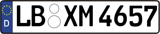 LB-XM4657