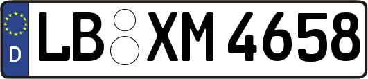 LB-XM4658