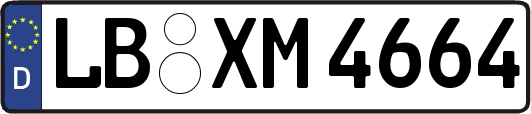 LB-XM4664