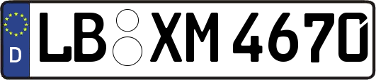 LB-XM4670