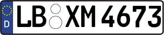 LB-XM4673