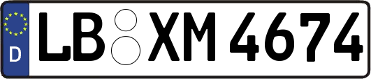 LB-XM4674