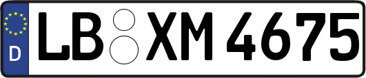 LB-XM4675