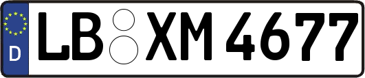 LB-XM4677
