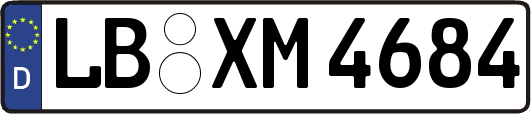 LB-XM4684