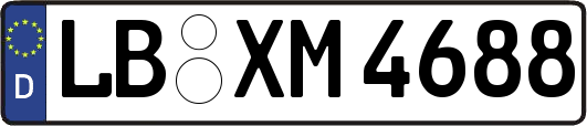 LB-XM4688