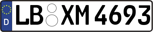 LB-XM4693