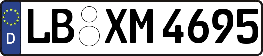 LB-XM4695