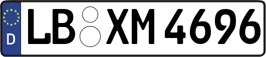 LB-XM4696