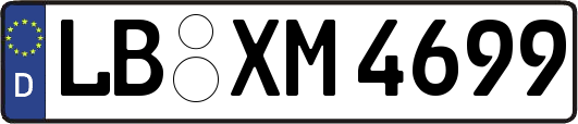 LB-XM4699