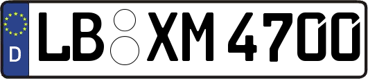 LB-XM4700