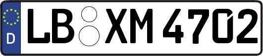 LB-XM4702