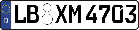 LB-XM4703