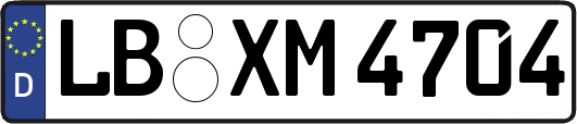 LB-XM4704