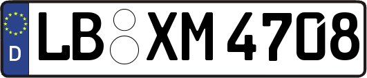 LB-XM4708