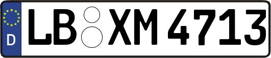 LB-XM4713