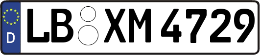 LB-XM4729