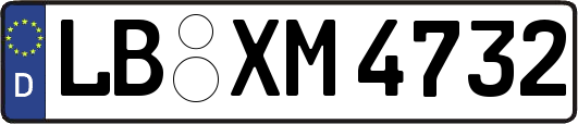 LB-XM4732