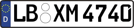 LB-XM4740