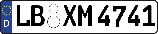 LB-XM4741
