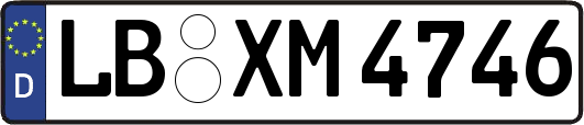 LB-XM4746