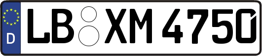 LB-XM4750