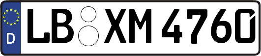 LB-XM4760