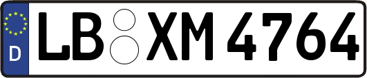 LB-XM4764