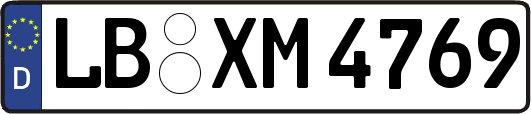 LB-XM4769