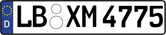 LB-XM4775