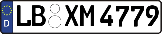 LB-XM4779