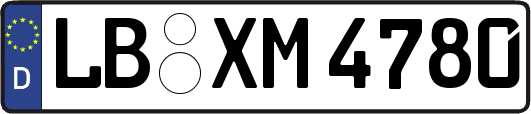 LB-XM4780