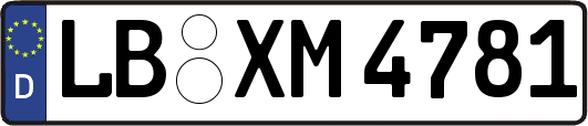LB-XM4781