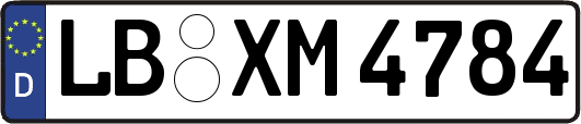 LB-XM4784