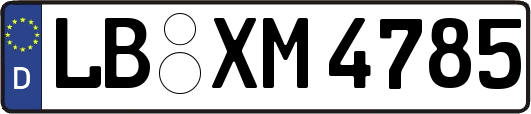 LB-XM4785