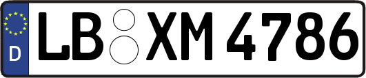 LB-XM4786