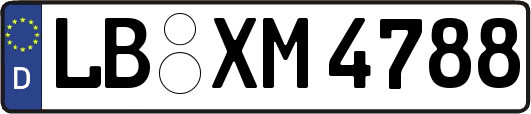 LB-XM4788