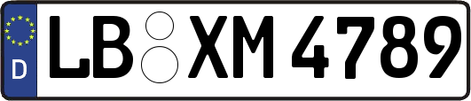 LB-XM4789