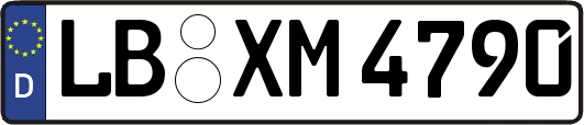 LB-XM4790