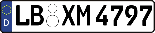 LB-XM4797