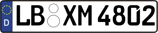 LB-XM4802