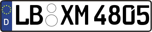 LB-XM4805