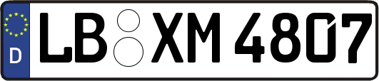 LB-XM4807