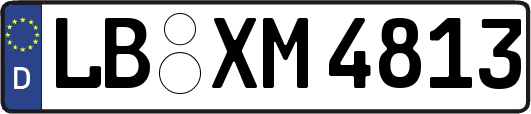 LB-XM4813