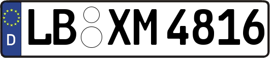LB-XM4816