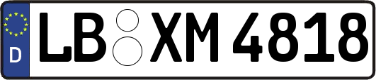 LB-XM4818