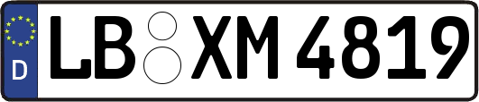 LB-XM4819